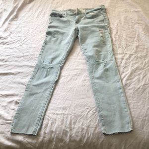Levi’s skinny jeans